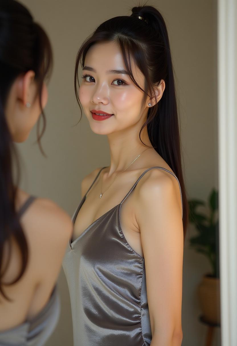 晚安，银杏